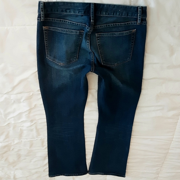 Gap Jeans Size 27 Curvy Bootcut NWT - Picture 6 of 9